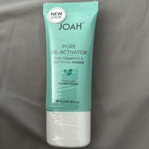 Joah pore de-activator and mattifying primer